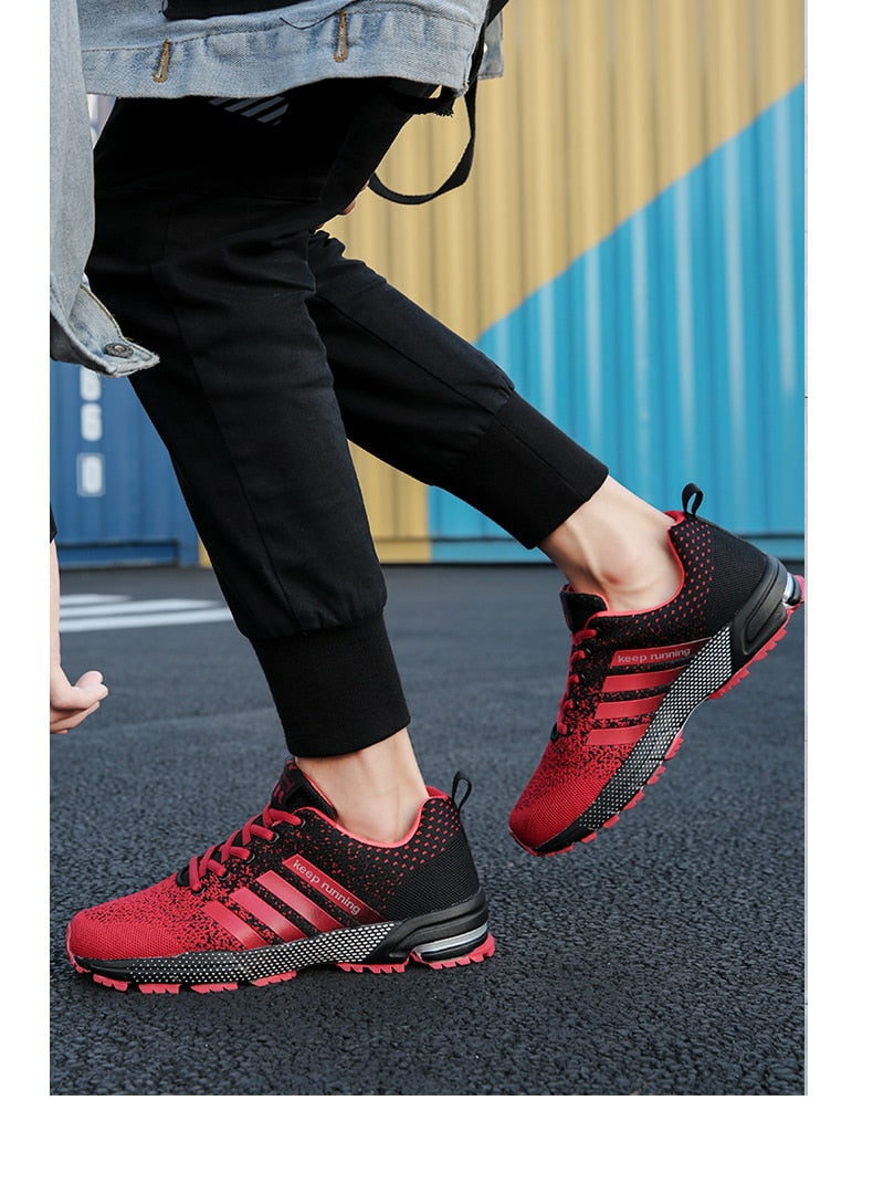 Spray Comfort Running Shoes