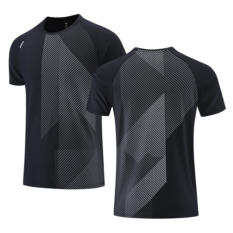 Menswear Dryfit Training Tee