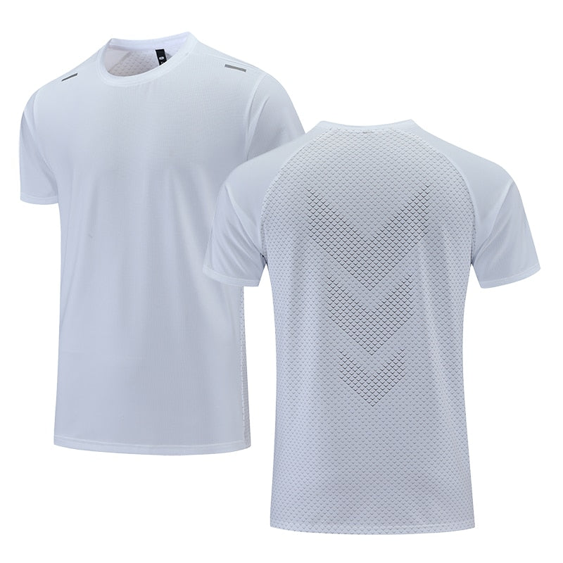 Menswear Dryfit Training Tee