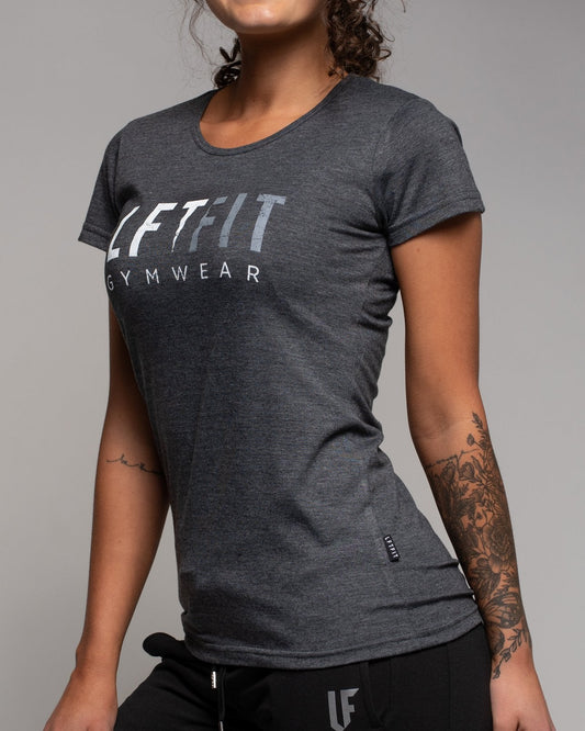 Distressed LFTFIT Tee