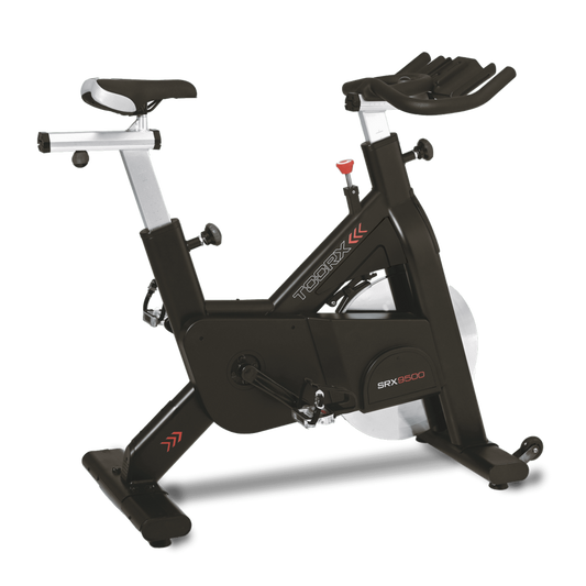 TOORX SRX-9500 Professional Indoor Spinning Bike