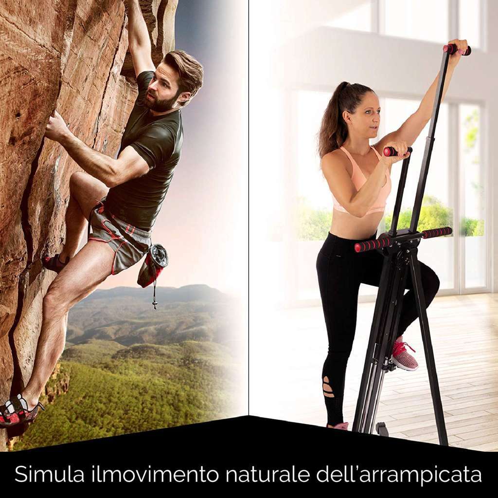 Ab Climber Stepper Trainer