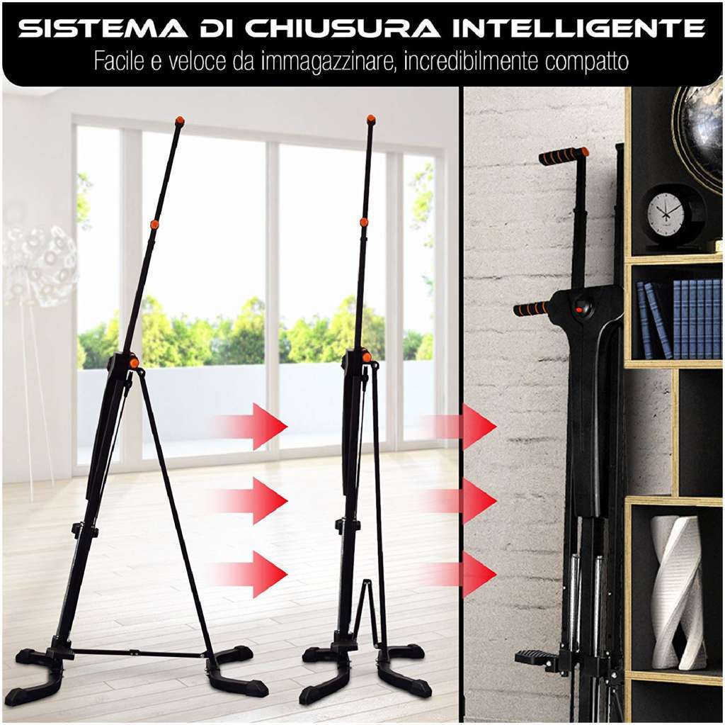 Ab Climber Stepper Trainer