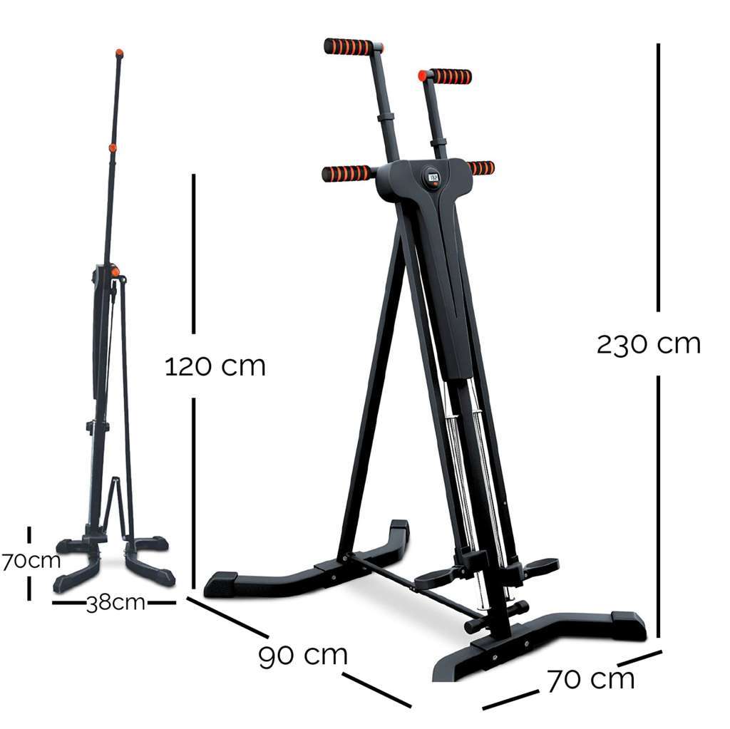 Ab Climber Stepper Trainer
