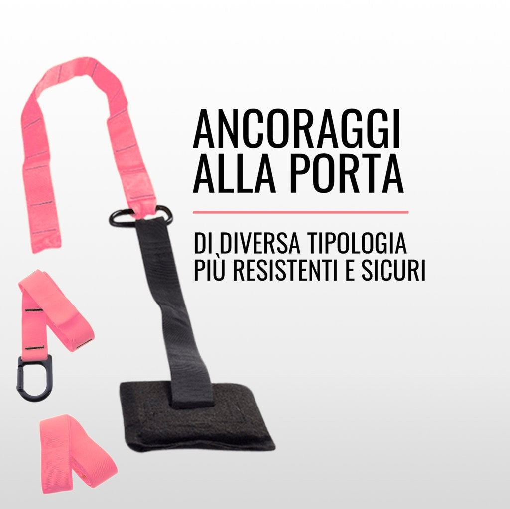 Suspension Strap – Cinghie da sospensione