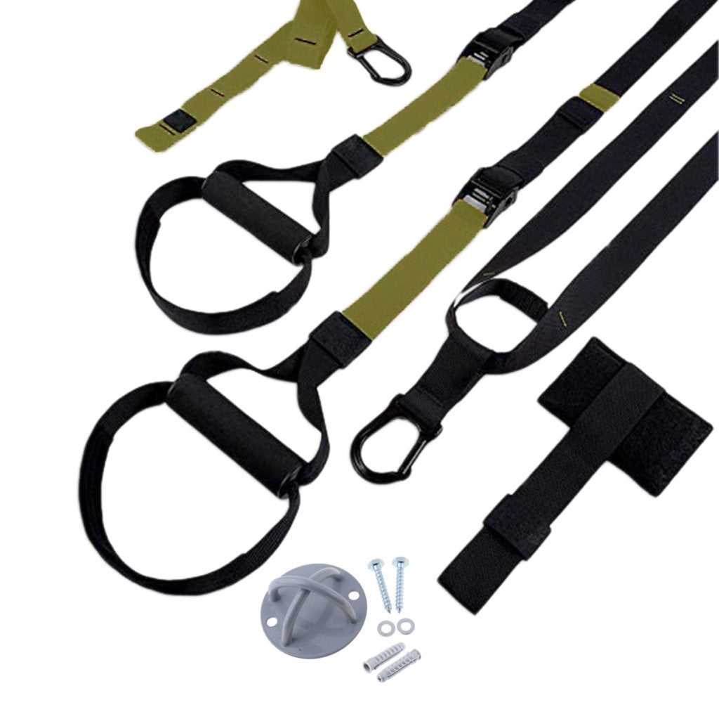 Suspension Strap – Cinghie da sospensione