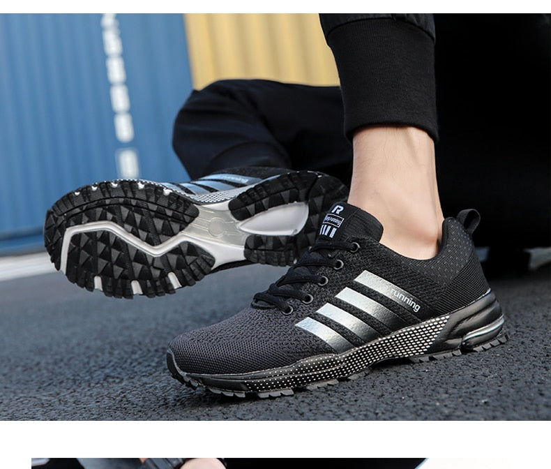 Spray Comfort Running Shoes