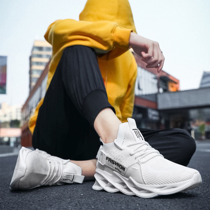 Wave Melt Running Shoes
