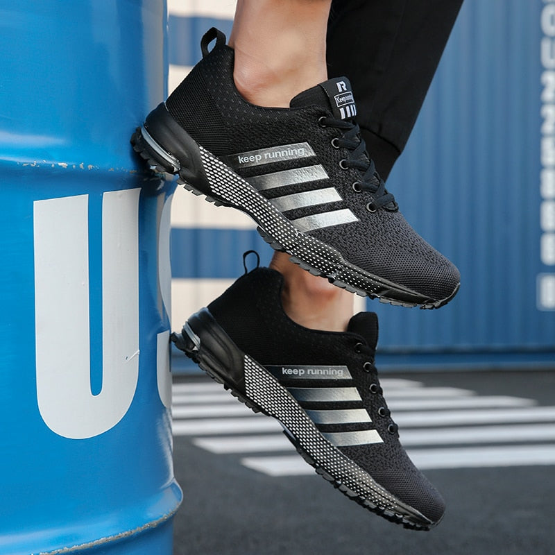 Spray Comfort Running Shoes