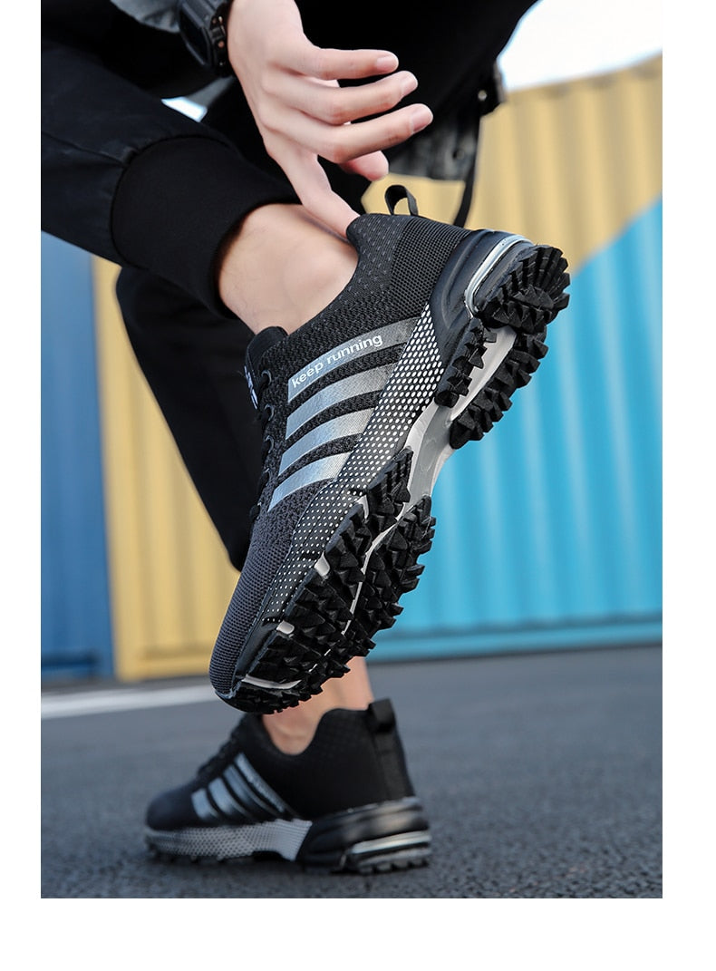 Spray Comfort Running Shoes