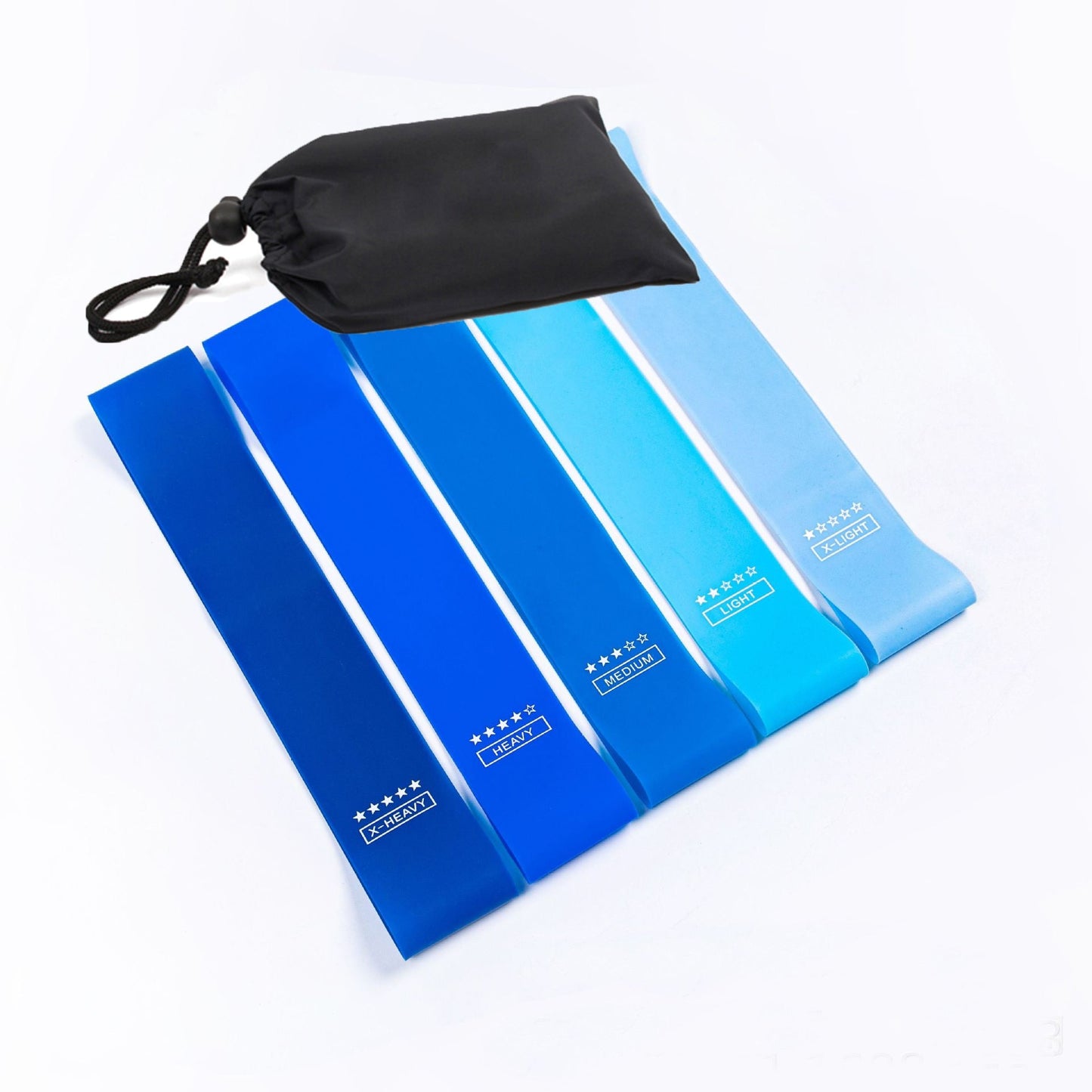Resistance Bands Fitness Set
