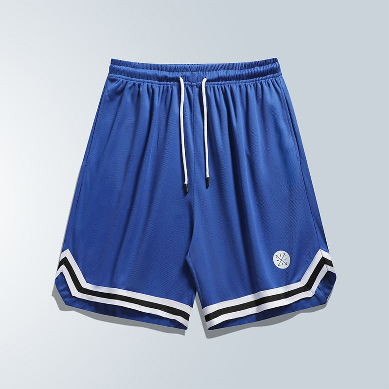 Double Line Training Shorts
