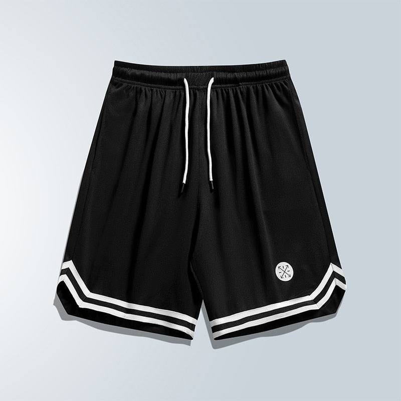 Double Line Training Shorts
