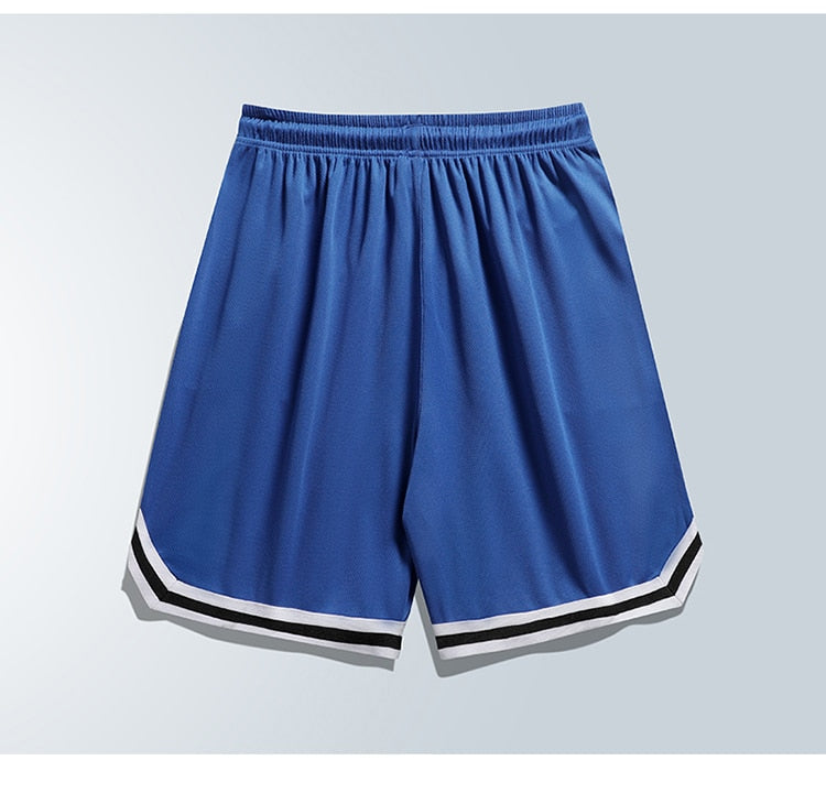 Double Line Training Shorts