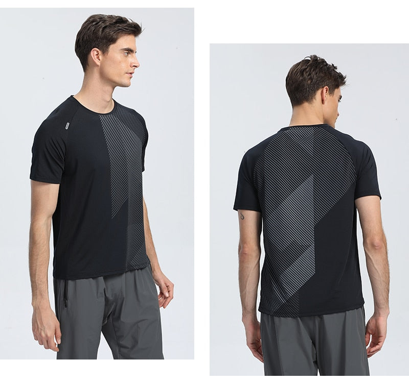 Menswear Dryfit Training Tee