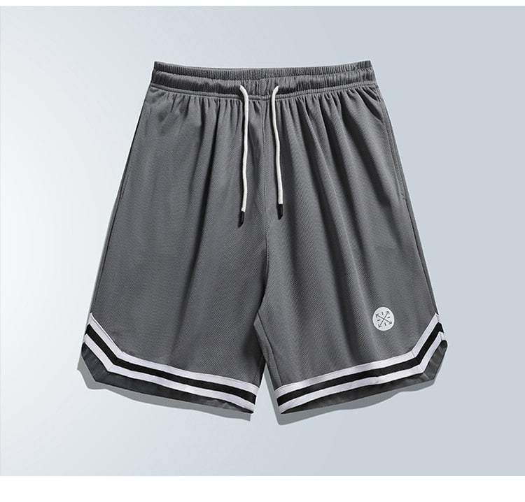 Double Line Training Shorts