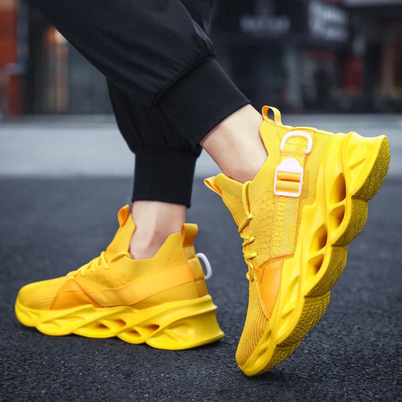 Wave Melt Running Shoes