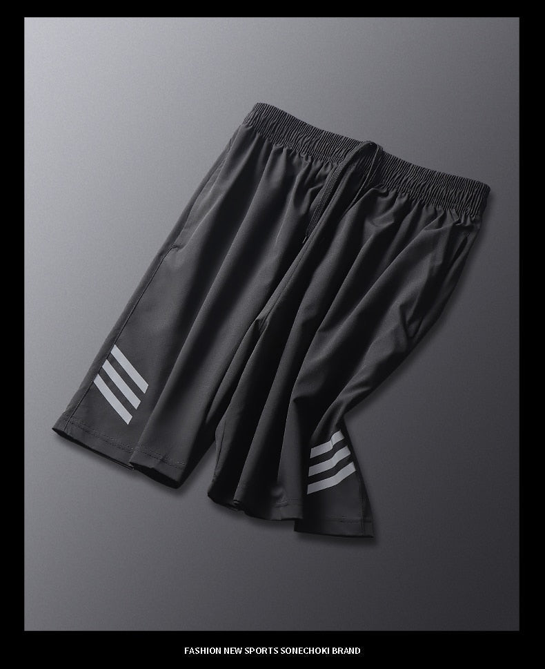Run Style Shorts
