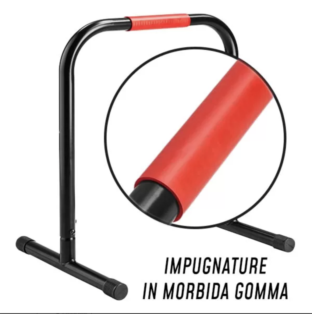 Parallele Calisthenics - Coppia Barre