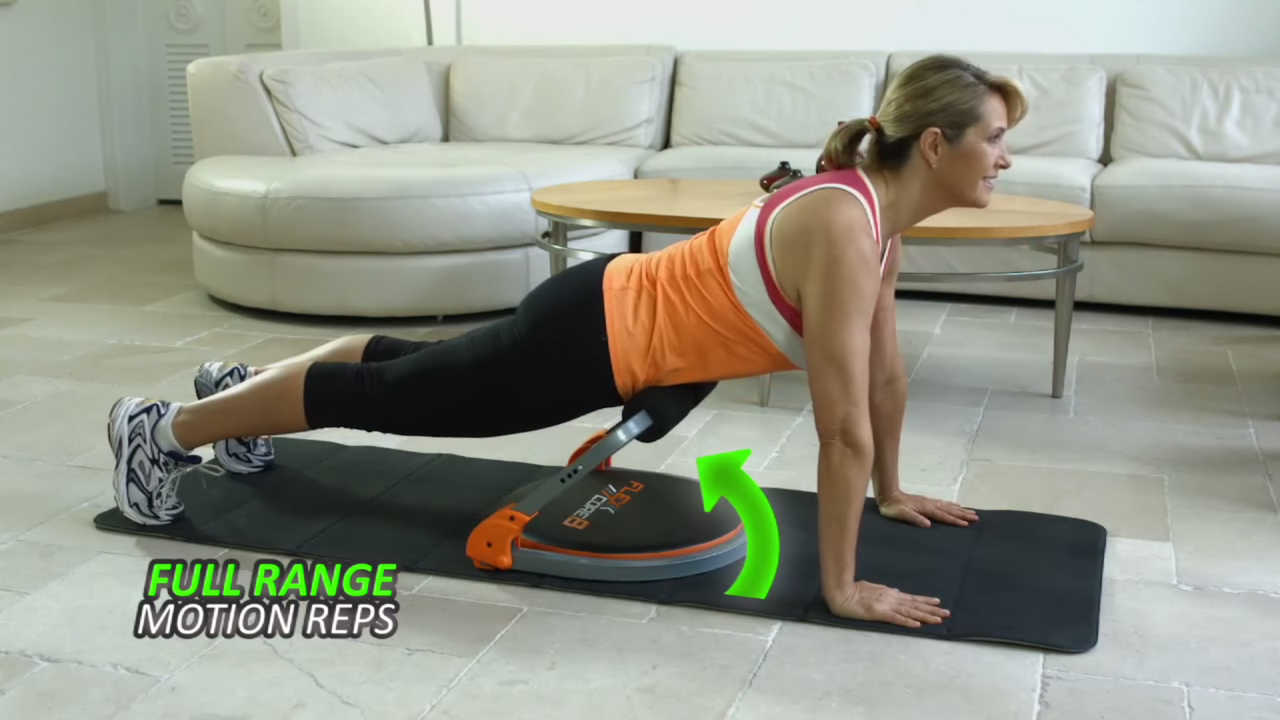 Flex Core 8 Portable Resistance Machine