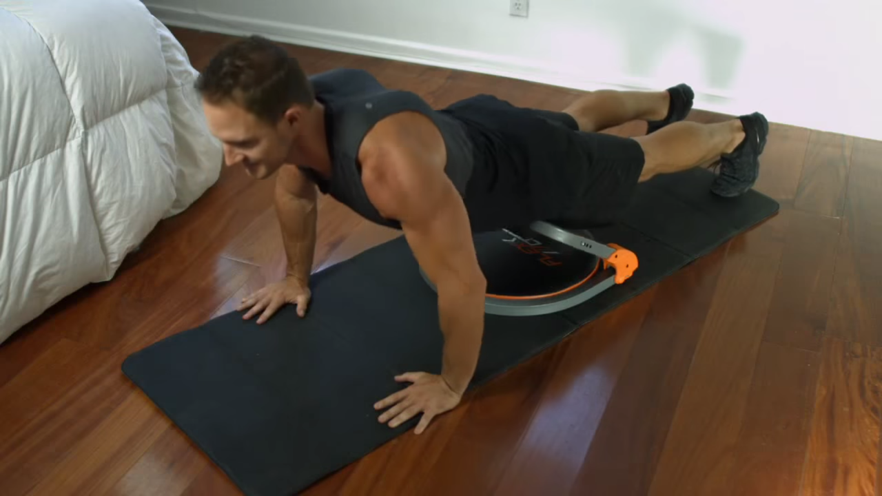 Flex Core 8 Portable Resistance Machine