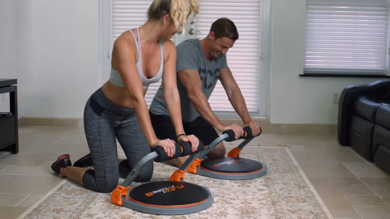 Flex Core 8 Portable Resistance Machine