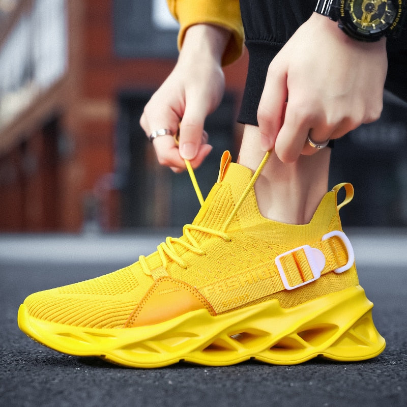 Wave Melt Running Shoes