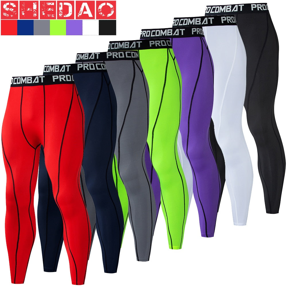 Men's Compression Pants