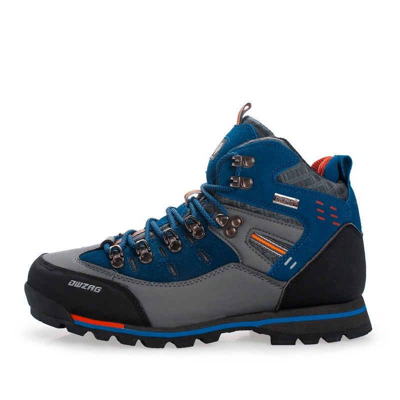 Men's Waterproof Hiking Boots