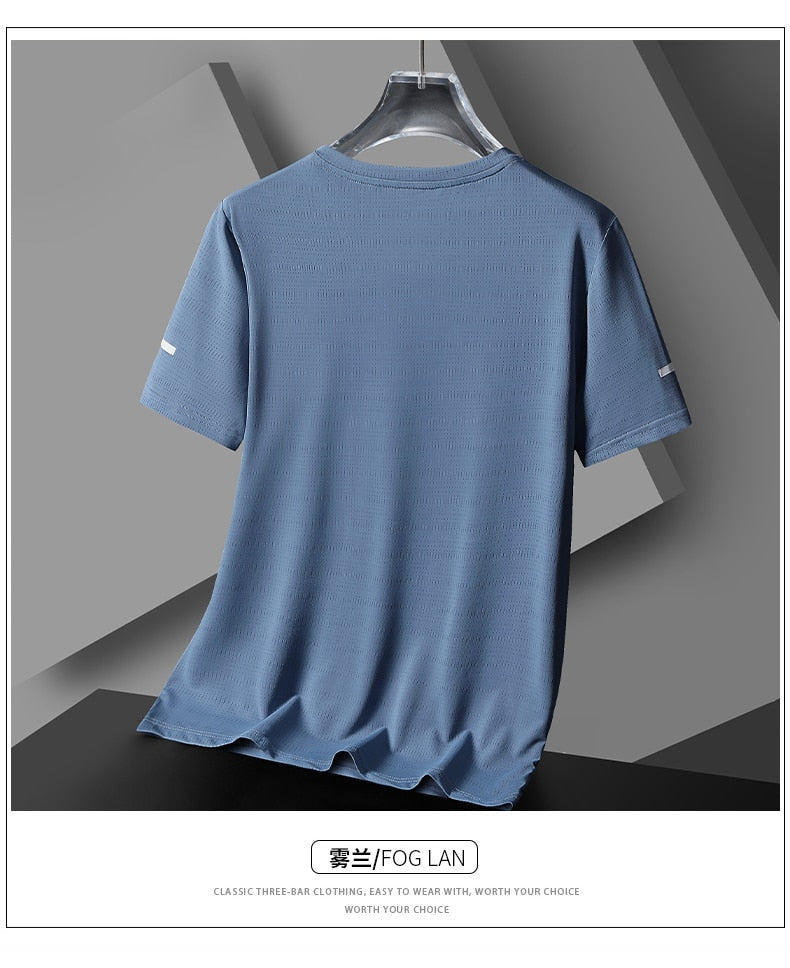 Dry Fit Training Tee