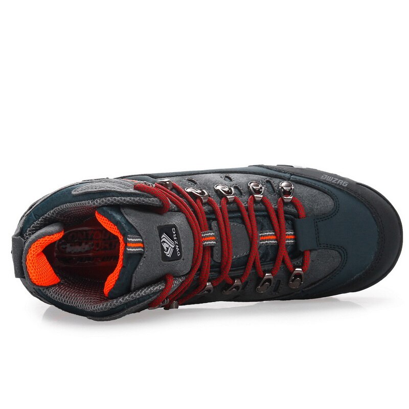 Men's Waterproof Hiking Boots