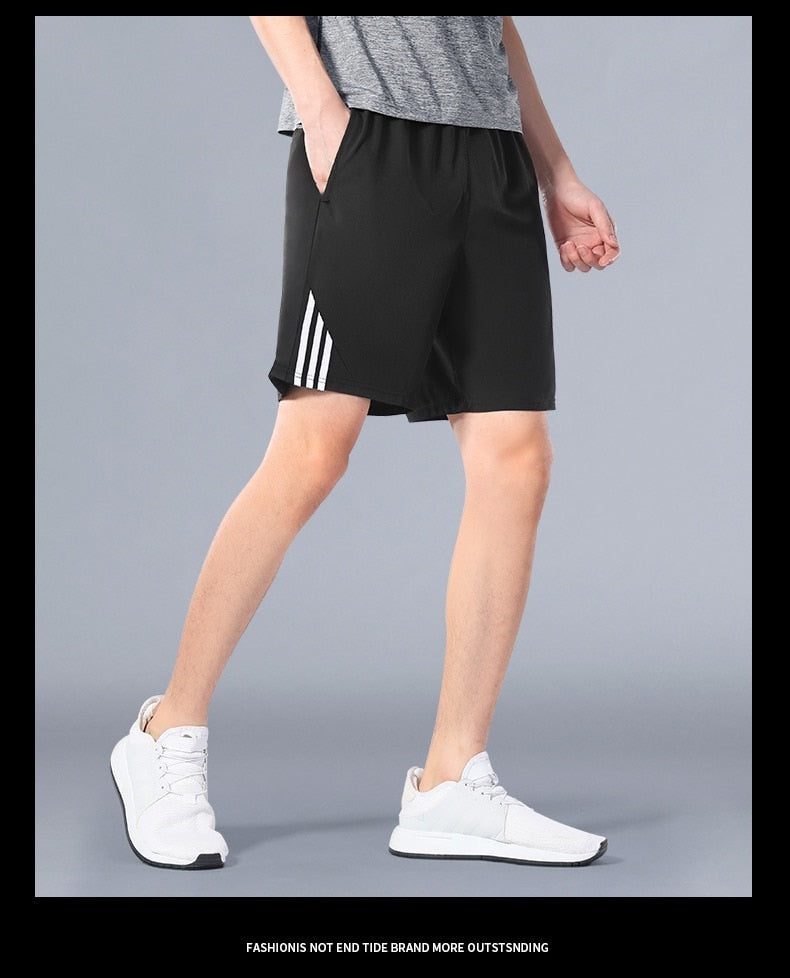 Run Style Shorts