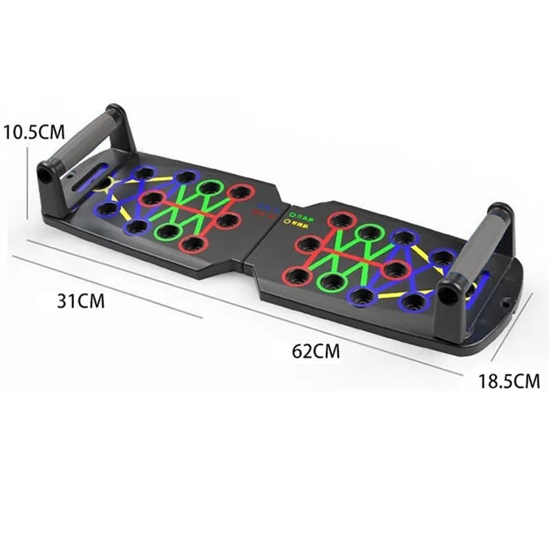 Multi Function Push Up Board