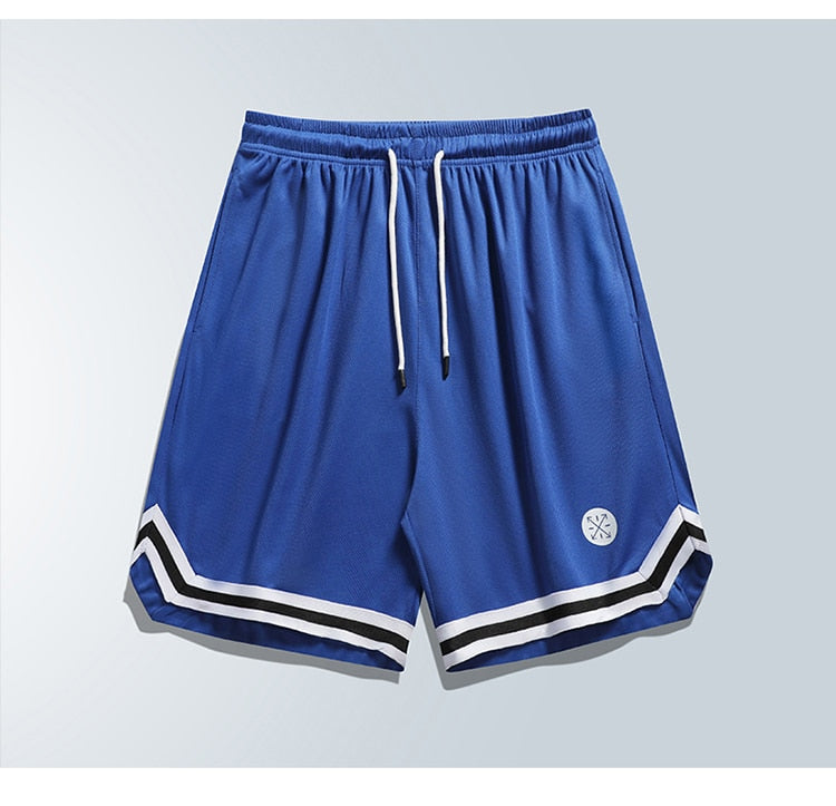 Double Line Training Shorts