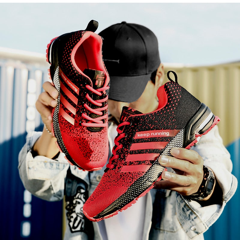 Spray Comfort Running Shoes