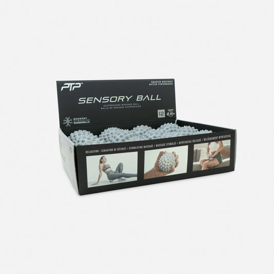 SENSORY BALL 12pk