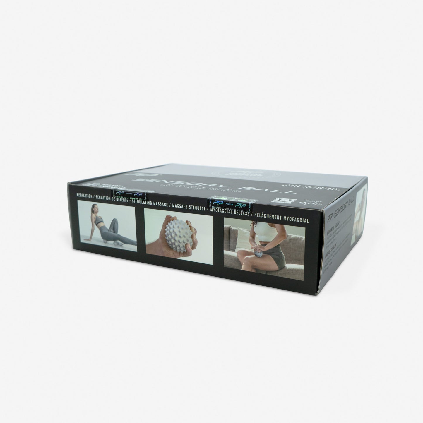 SENSORY BALL 12pk
