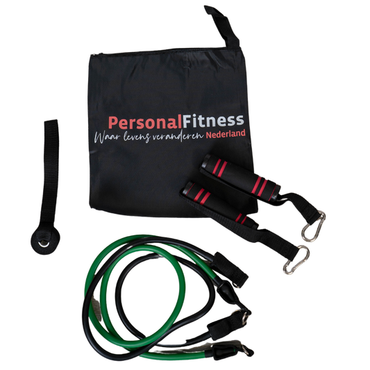 Resistance Band Set - Heavy (18 & 22.5kg)