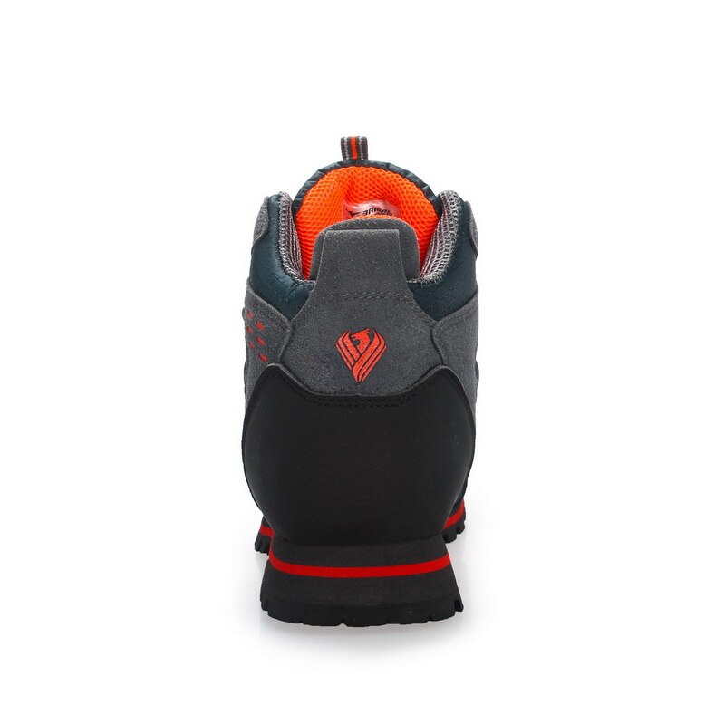 Men's Waterproof Hiking Boots