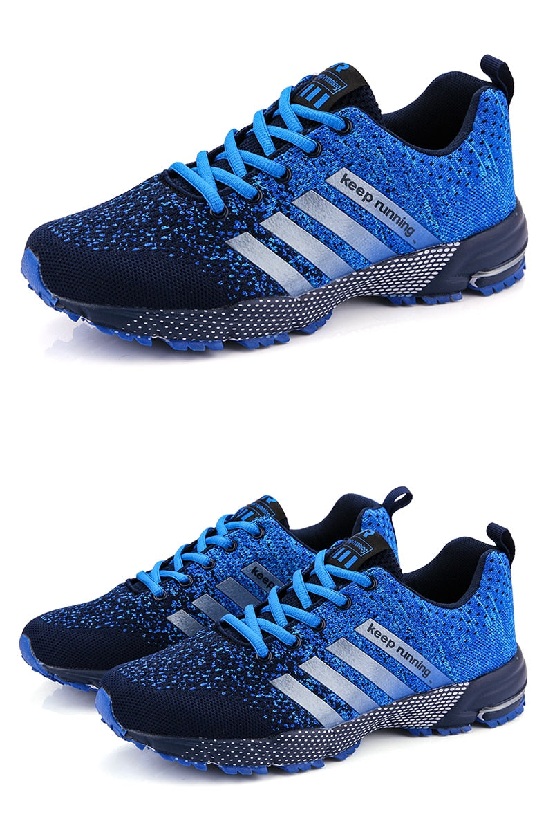 Spray Comfort Running Shoes