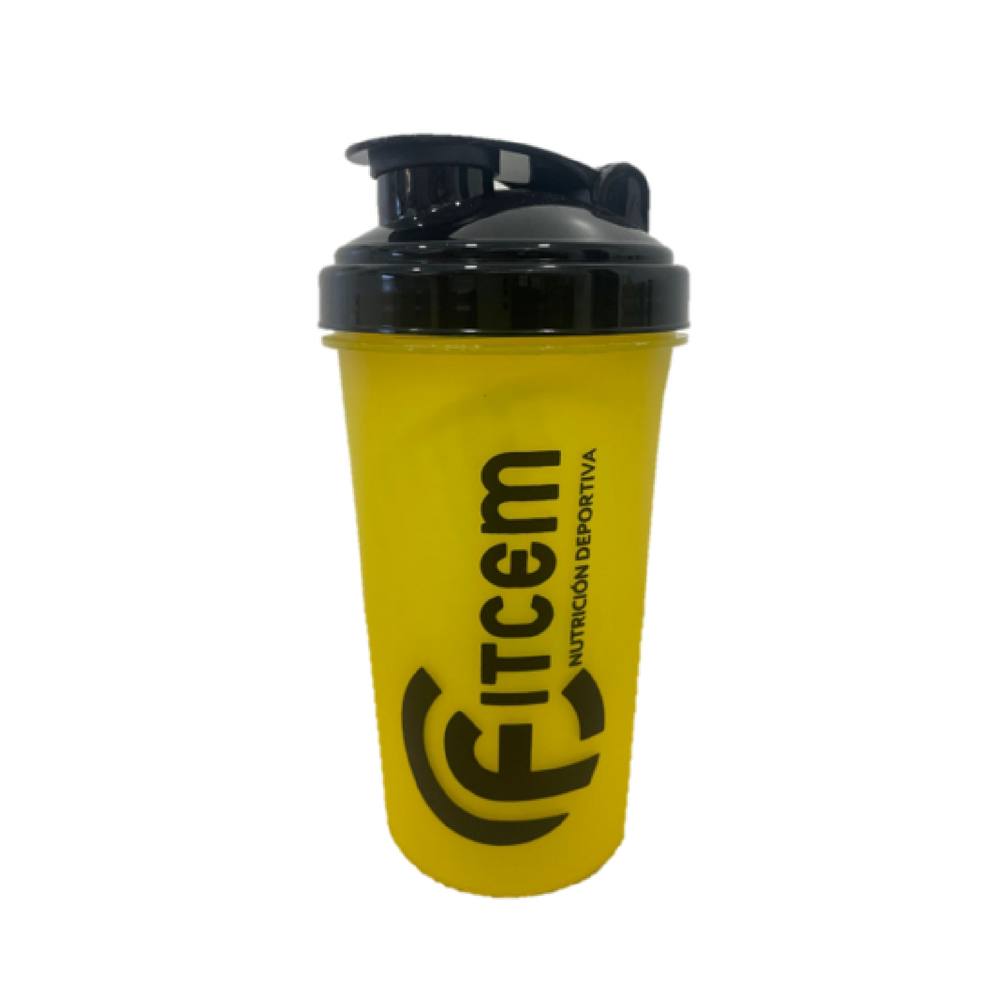 750ml Protein Shaker - Yellow