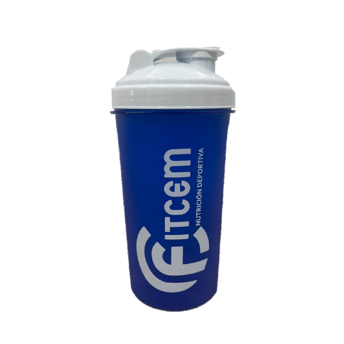 750ml Protein Shaker - Blue
