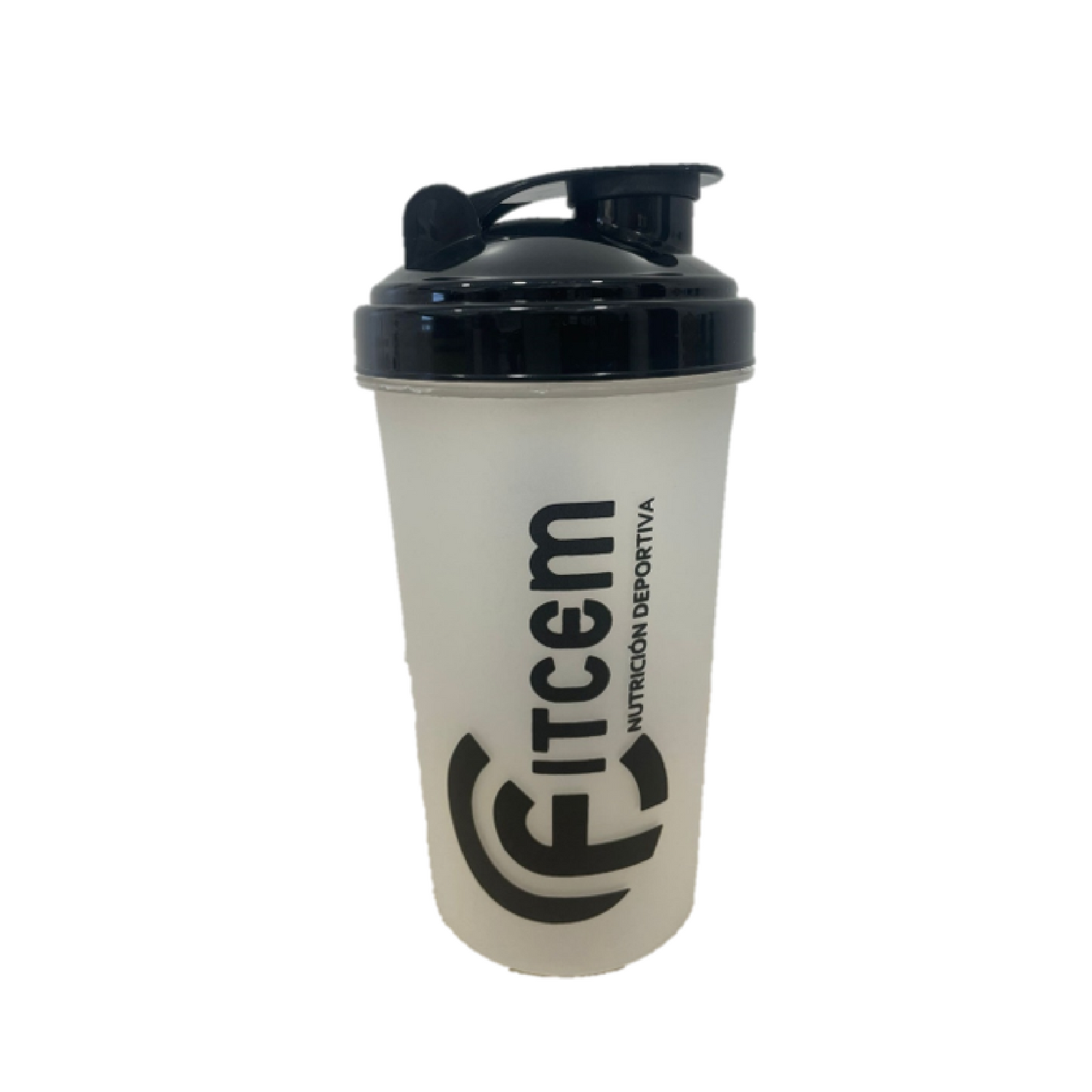 750ml Protein Shaker - Clear