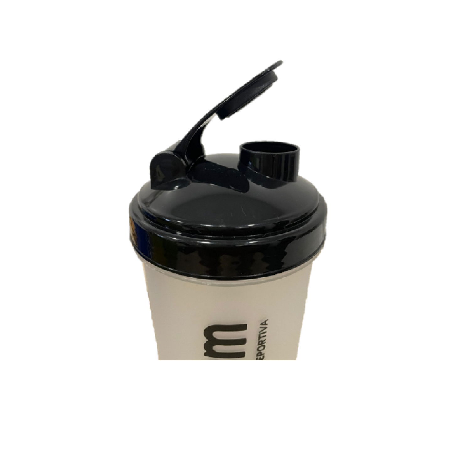 750ml Protein Shaker - Clear