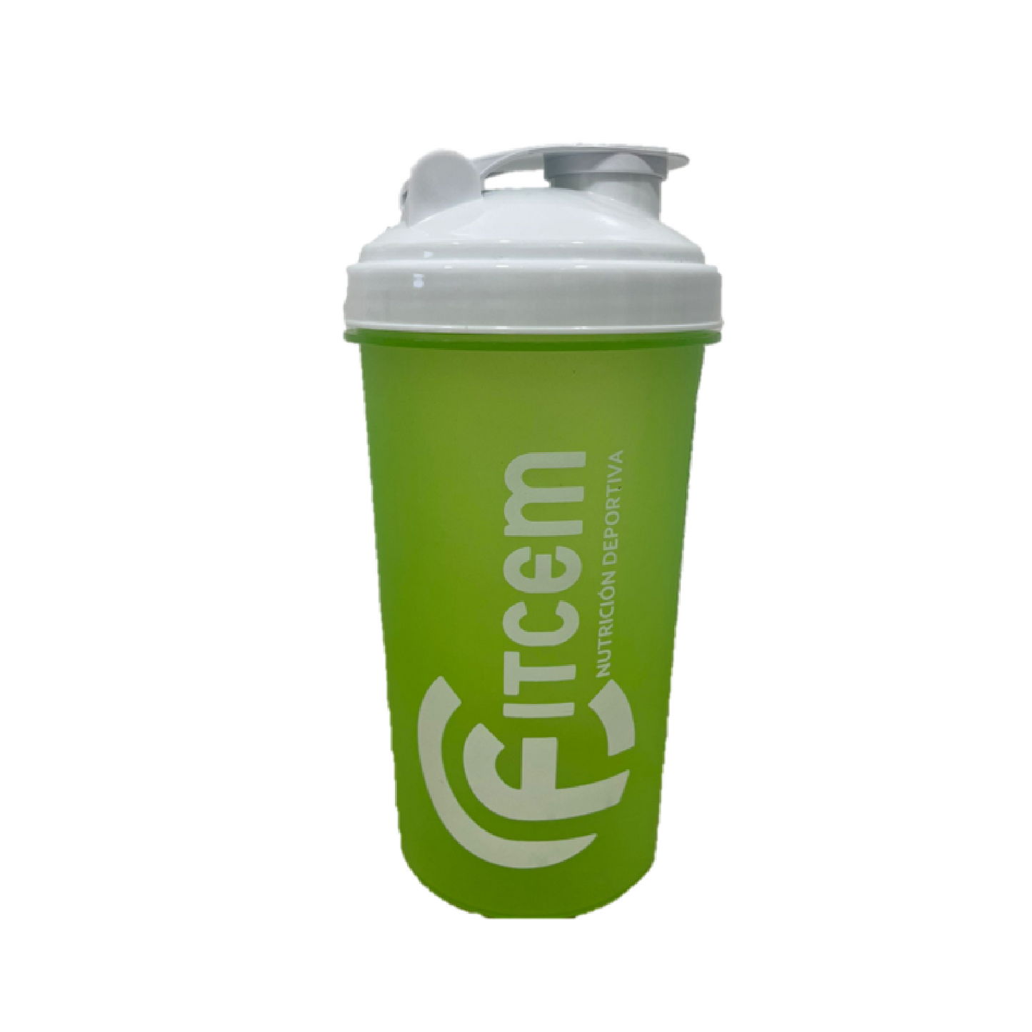 750ml Protein Shaker - Green