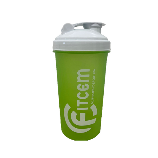 750ml Protein Shaker - Green