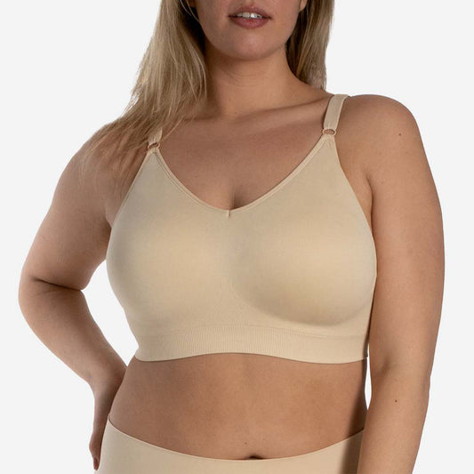 Full Coverage Comfort Bra