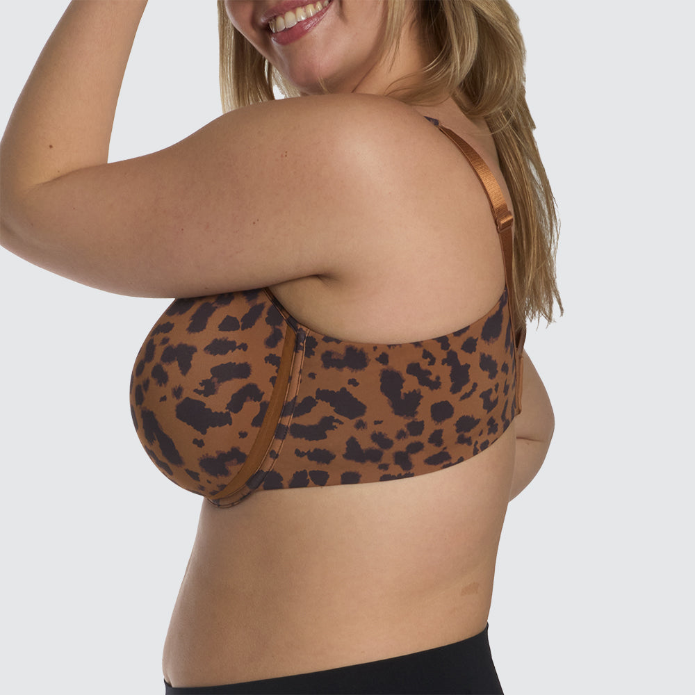 Flex With You (Underwire Comfort Bra)