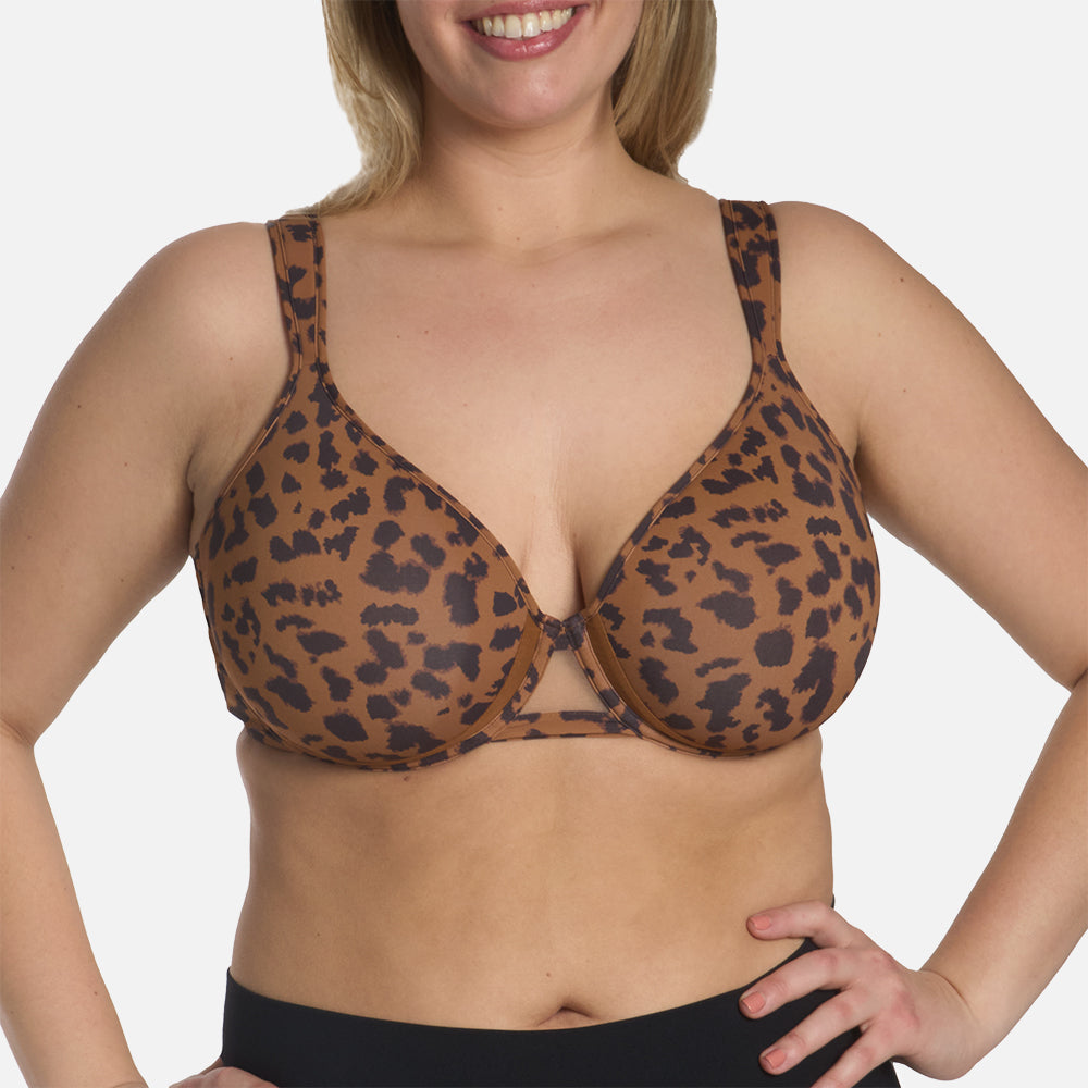 Flex With You (Underwire Comfort Bra)