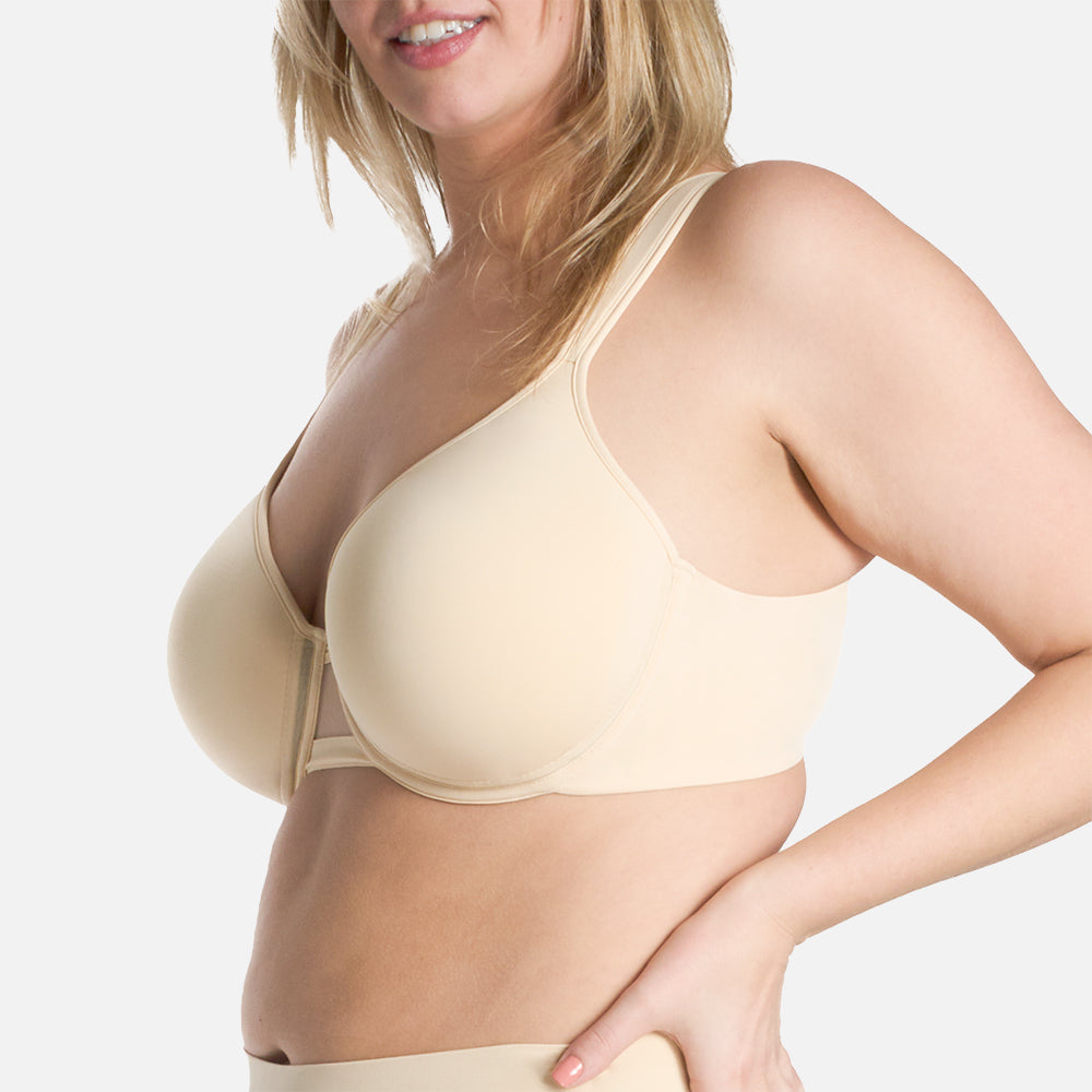 Flex With You (Underwire Comfort Bra)